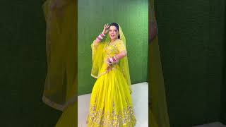 Jale  Sapna chaudhary  Jale Song Dance  Haryanvi song dance  जले  Monika Gujjar  Reception ❤️ [upl. by Nedda]