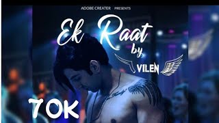 Ek raat villain song whatsapp status video 😊😊😊 [upl. by Carlie610]