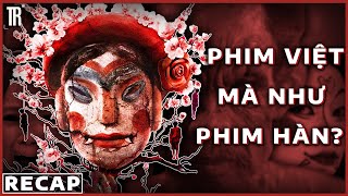 Phim kinh dị Việt vjppro đẳng cấp thế giới  Recap Xàm Tết ở Làng Địa Ngục [upl. by Netsriik]