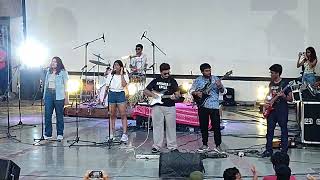 IITK Freshers Music [upl. by Mosnar]