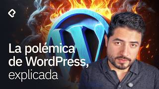 WordPress vs WP Engine explicado [upl. by Dekow]