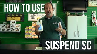 How to Use Suspend SC Insecticide [upl. by Casta]