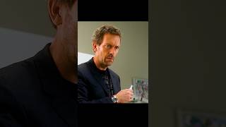 Dr House know the problem at a glance and calculated a total of 141 movie shorts video [upl. by Symer]