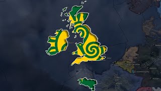 Ireland restores the Celtic Empire [upl. by Enovad]