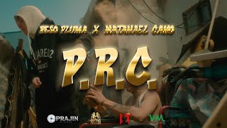 Peso Pluma Natanael Cano  PRC Video Oficial [upl. by Emor24]