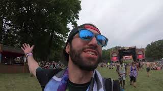 ELECTRIC FOREST 2024 LINEUP REACTIONS THOUGHTS amp RECS [upl. by Rabka]