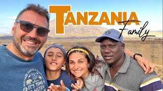 Tanzania Family  Avventure nel Mondo [upl. by Novhaj203]