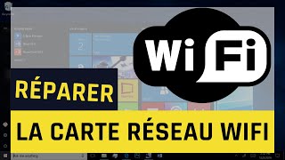 FIX WiFi Not Showing in Windows 1110  WiFi Icon Missing 2024 Best FIX [upl. by Eenolem]