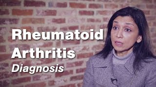 Rheumatoid Arthritis  Diagnosis  Johns Hopkins [upl. by Bencion]