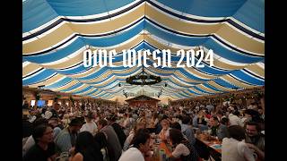 Oide Wiesn 2024 Vollständiger Rundgang [upl. by Eseilana]