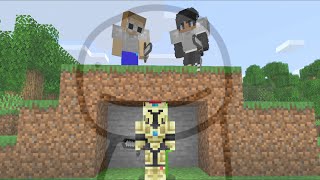 Minecraft Hitmen But AJTheBold kills Dream [upl. by Ormand442]