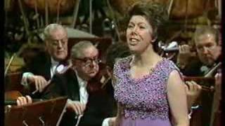 Berlioz Nuits dété Janet Bakern°2 Le spectre de la rose [upl. by Obmar]