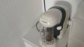 Bosch Tassimo Reusable Coffee Capsule 180ml [upl. by Iphagenia]