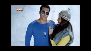 Relaxo quotHAWAIIquot Commercial  Salman Khan [upl. by Nolram908]