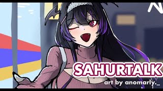 🔴【 SAHURTALK 5 】yaudahlah ya mau gimana [upl. by Yerdua706]