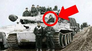 The Creepiest Tank of WW2 with a Mysterious Ending [upl. by Nitsug]