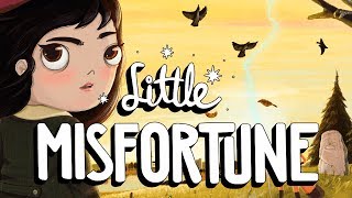 Sie wird leider sterben 🦊 LITTLE MISFORTUNE Demo [upl. by Vaenfila]