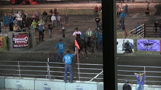 2020 Scotts Bluff County Fair Rubber Check Race [upl. by Charlot]