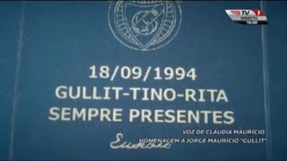 Em Linha  Homenagem Gullit Rita e Tino [upl. by Liamsi825]