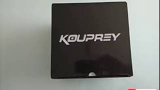 Unboxing Kouprey KPY6210BT [upl. by Clotilda600]