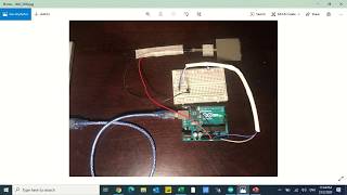 Excel data streamer detailed setup  getting real time from sensor hooked up to Arduino into Excel [upl. by Einaj984]