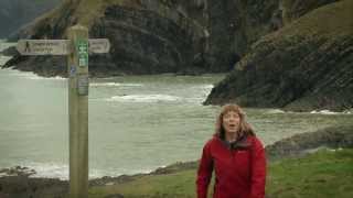 Discover the Pembrokeshire Coast Path  Darganfyddwch Lwybr Arfordir Sir Benfro [upl. by Darej169]