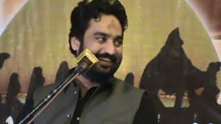 Zakir Sardar waseem abbas baloch part1 20 safar chelum majlis 2018  babarloi khairpur mirs [upl. by Eladnyl363]