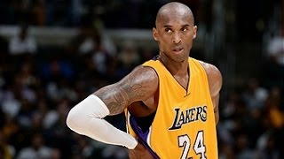 Kobe Bryants 26 Sparks the Lakers Comeback Win [upl. by Yovonnda]