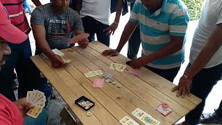 Jugando Conquian  Gana Todo [upl. by Sanjiv]