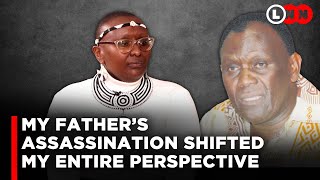 How my father’s assassination changed my life and the effects of bloodshed in our country  LNN [upl. by Marley601]