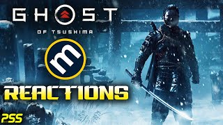 Ghost of Tsushima Metacritic Score and Review Reactions [upl. by Eelidnarb404]