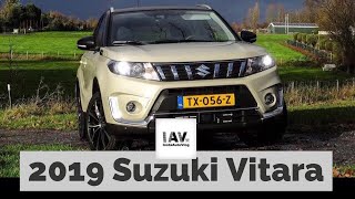 Review 2018 Suzuki Vitara 14T Aut AllGrip  Een topper [upl. by Socem]