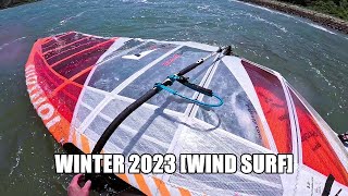 WINTER 2023 WindSurf [upl. by Alekal]