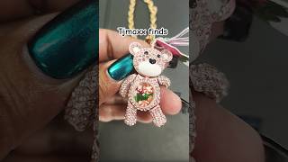 Tjmaxx jewelry finds  Betsey johnson tjmaxxfinds jewelry betseyjohnson christmas foryou [upl. by Gravante]