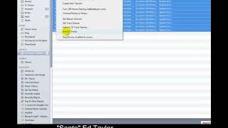 How to Import Audio CD audiobooks into iTunes [upl. by Rramaj]