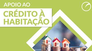 Apoio para crédito à habitação tenho direito a benefício de juros [upl. by Ahsilrae]