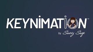 Keynimation Ident [upl. by Anaitsirc]