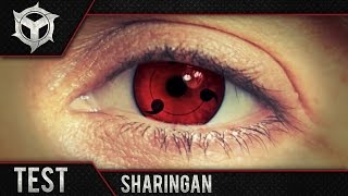 Sharingan Test  by yυѕeιғх [upl. by Ailemak]