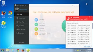 How to remove uninstall 360 Total Security [upl. by Nylaf570]