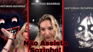 Histórias Bizarras da FeFe  Histórias De Terror [upl. by Bland]