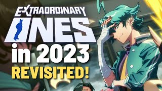 Revisiting Extraordinary Ones in 2023 Anime MOBA  Extraordinary Ones [upl. by Yerffoj35]