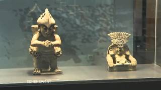 Sehenswert  Ethnologisches Museum in Dahlem Teil 2 [upl. by Odlaw]