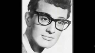 EverydayBuddy Holly With Lyrics [upl. by Newol244]