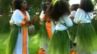 Rahel Haile  Ashenda  Tigray Music [upl. by Essilrahc]