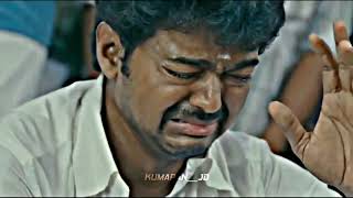 intha thanimai love failure Thalapathy version🥺😩 [upl. by Ahseryt]