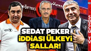 Köfteci Yusufun Sahibi Yusuf Akkaş Sözcüye Konuştu Saygı Öztürk Sedat Peker Detayını Anlattı [upl. by Chesney]