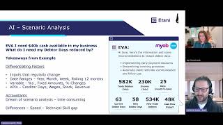 AIPowered Scenario Analysis Adjust Business Variables in Seconds [upl. by Nwahc]