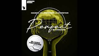 Perfect Exceeder  Oliver Heldens Remix  Mason Princess Superstar Oliver Heldens [upl. by Fotzsyzrk103]