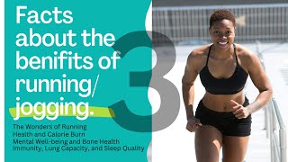 Run Your Way to Health 3  Benefits Of Jogging and Running  Unveiling the Benefits [upl. by Sumerlin]