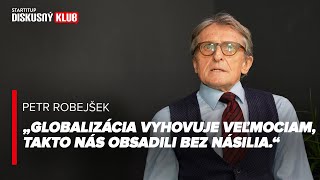 Robejšek Európska únia sa rozpadne Slovensku bude lepšie bez nej [upl. by Murvyn]